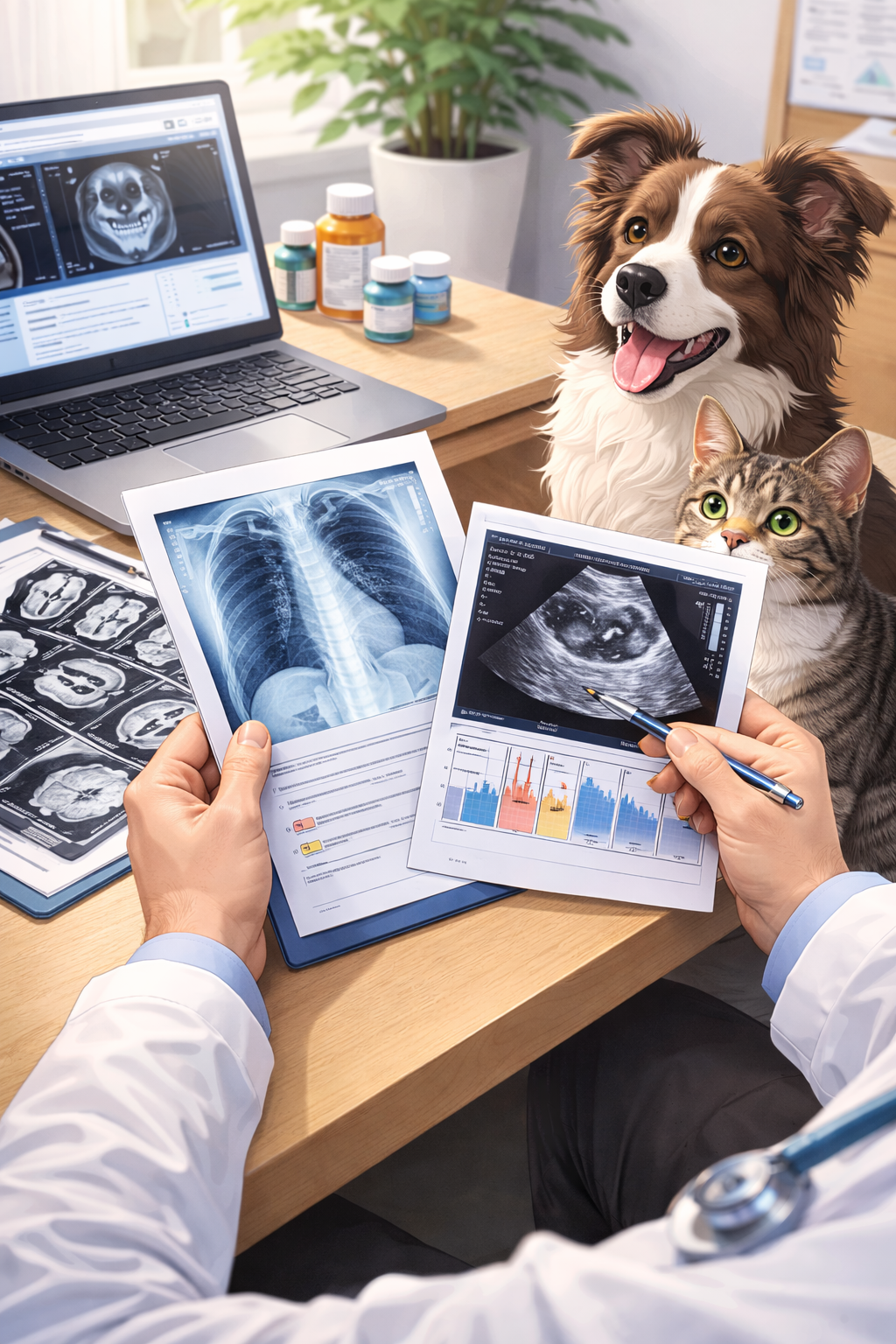 Imaging & Scan Review