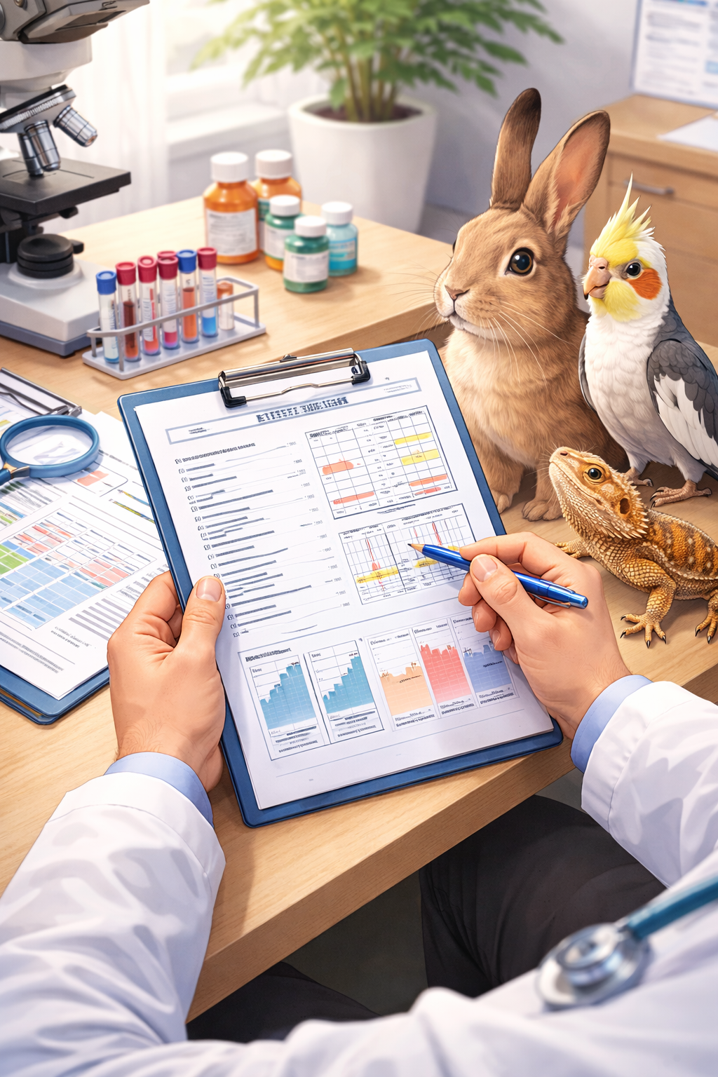 Lab Results Interpretation